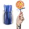1000 Pack of Glossy Blue Twist Ties 4 Bag Ties Metalic Foil Twist Ties for Cellophane Bags and Party Bags. Foil Coated Ties Bendable MultiFunction Strong Wire Ties for Tying Gift